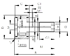 ARTNR 510819 KR 13 PPSK-ASK