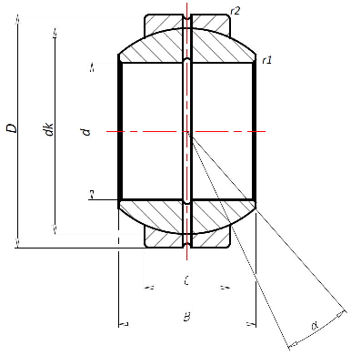 ARTNR 507634 GE 90-FO2RS