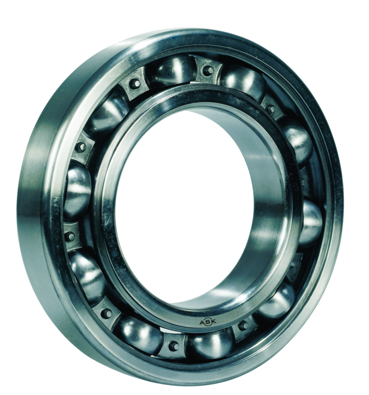 Rolling Bearings ASKUBAL Product Database