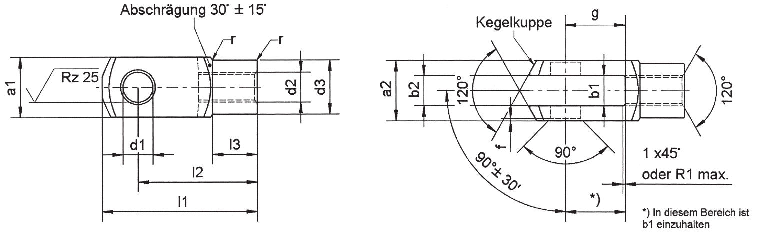 ARTNR 501952 G5x10 M5 RE VZ + FKB
