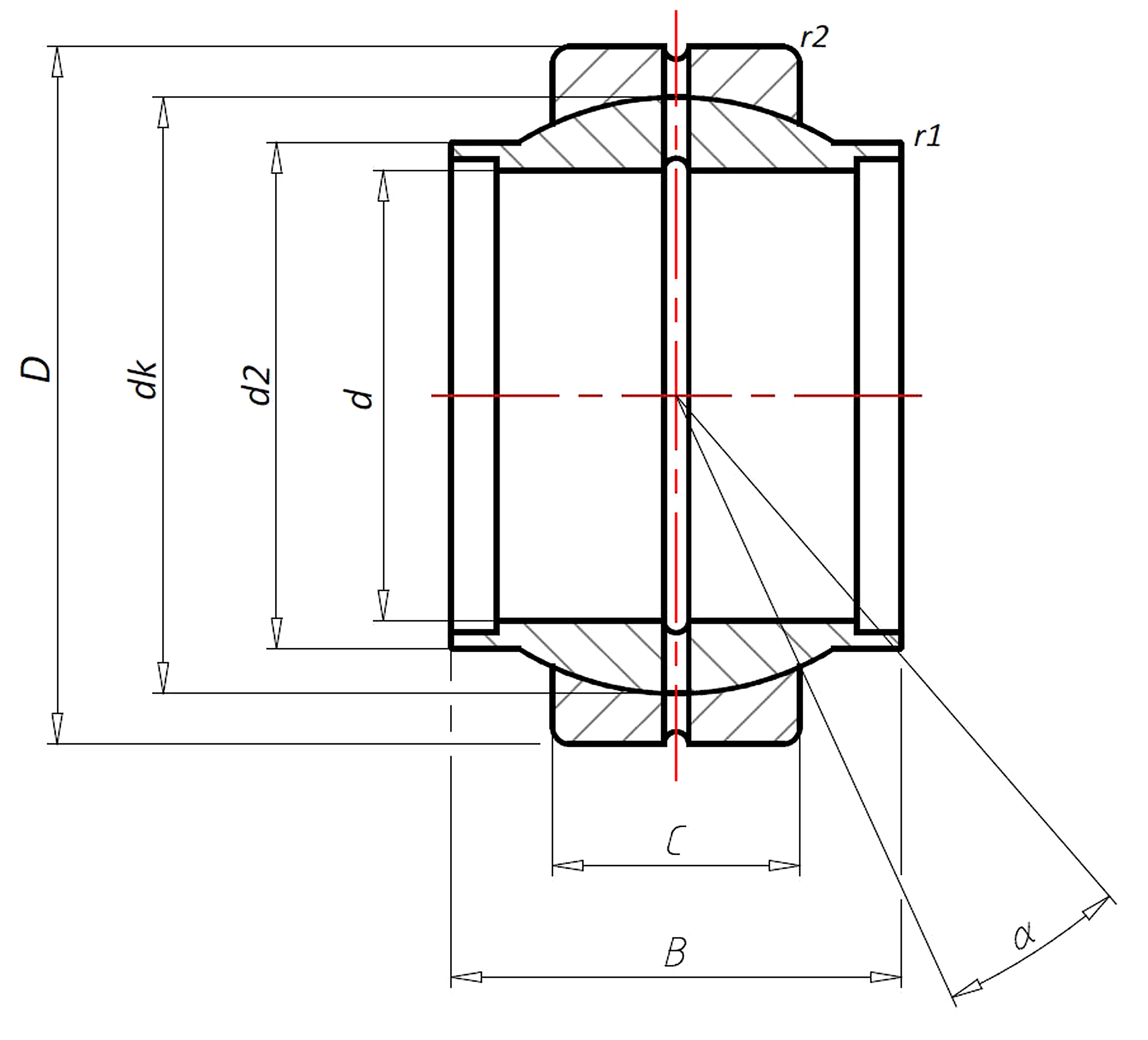 ARTNR 507378 GE 20-HO2RS