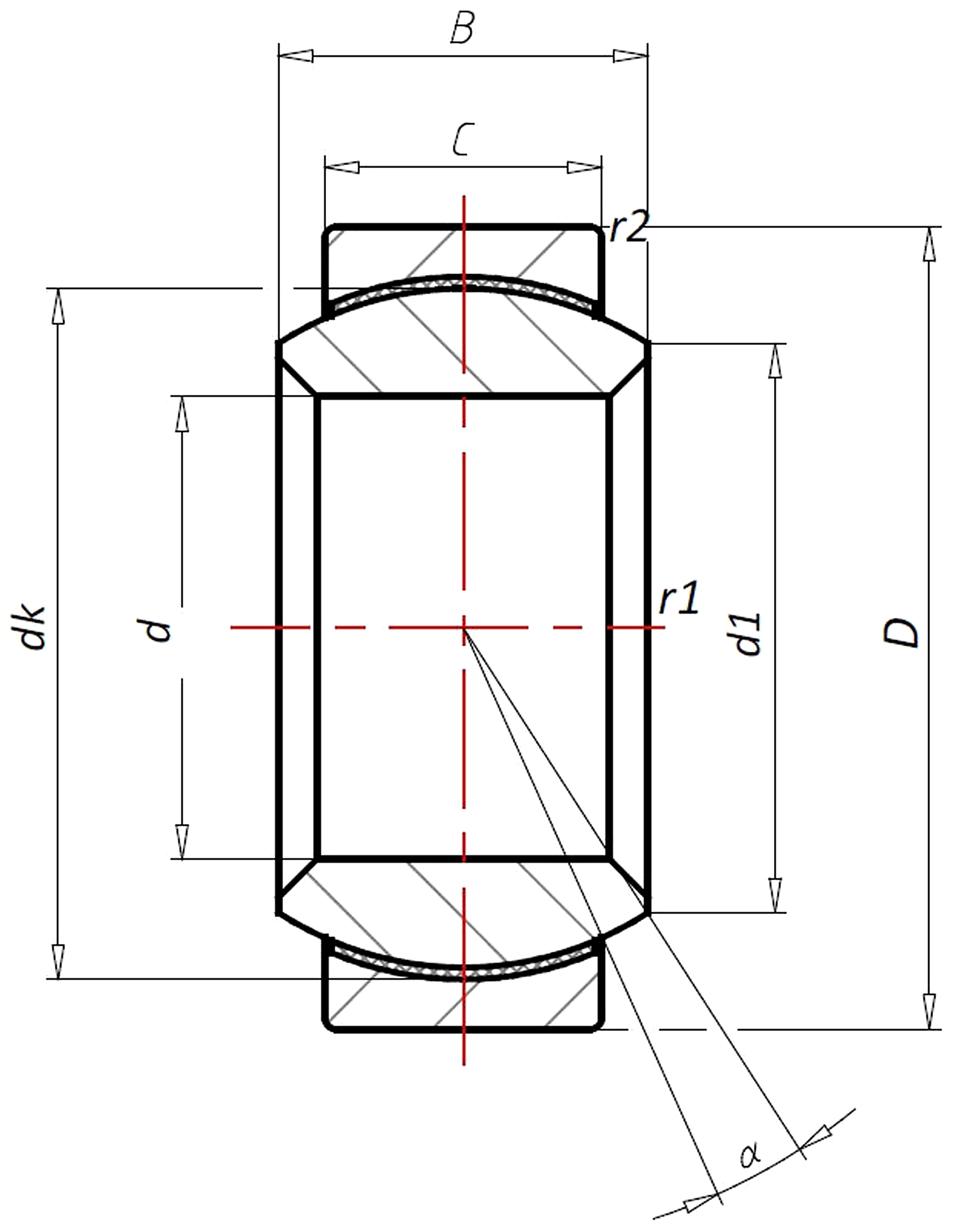 ARTNR 507497 GE 12-TGR