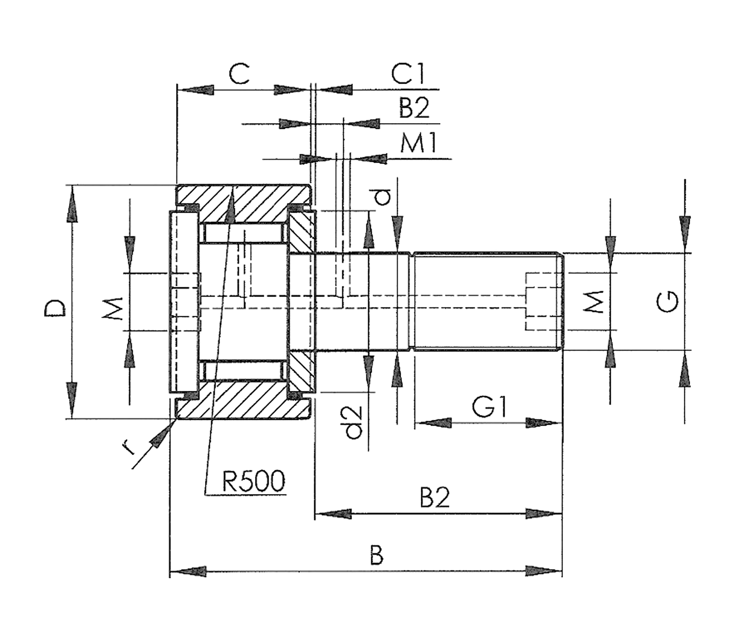 ARTNR 511910 KR 40 PPSK-ASK