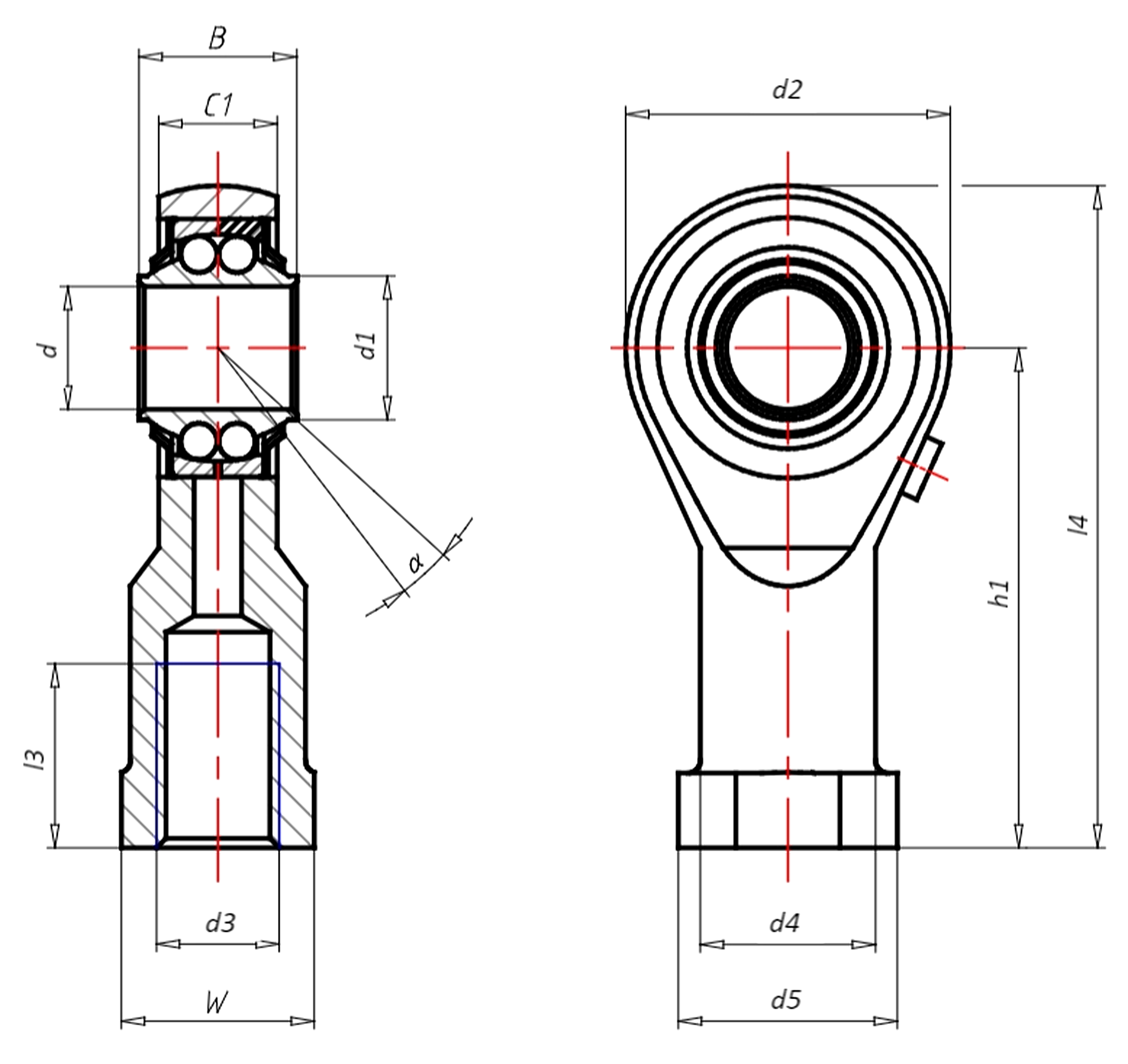ARTNR 104233 KUIL 16-ZZ