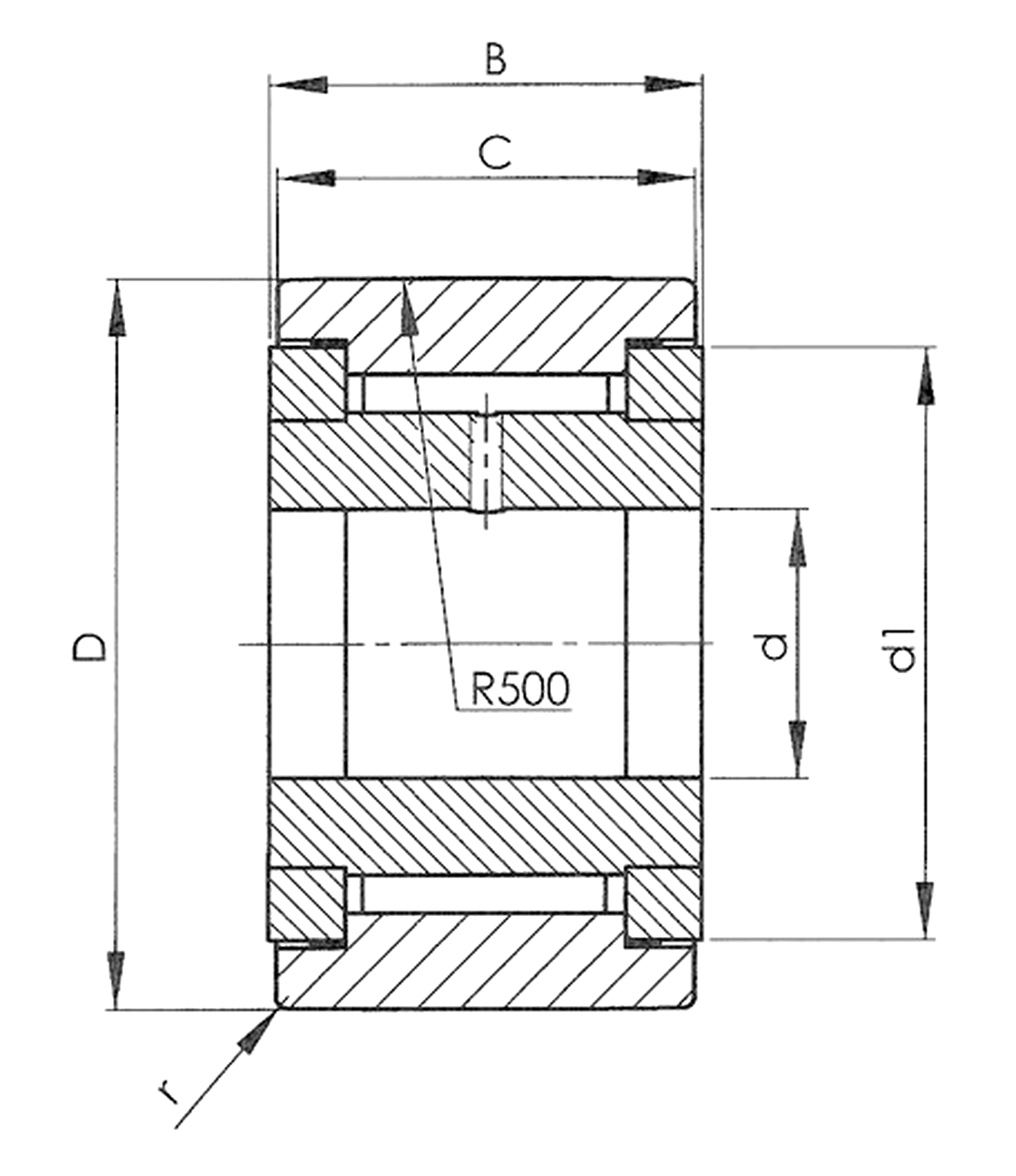 ARTNR 510701 NATV 5 PP-ASK