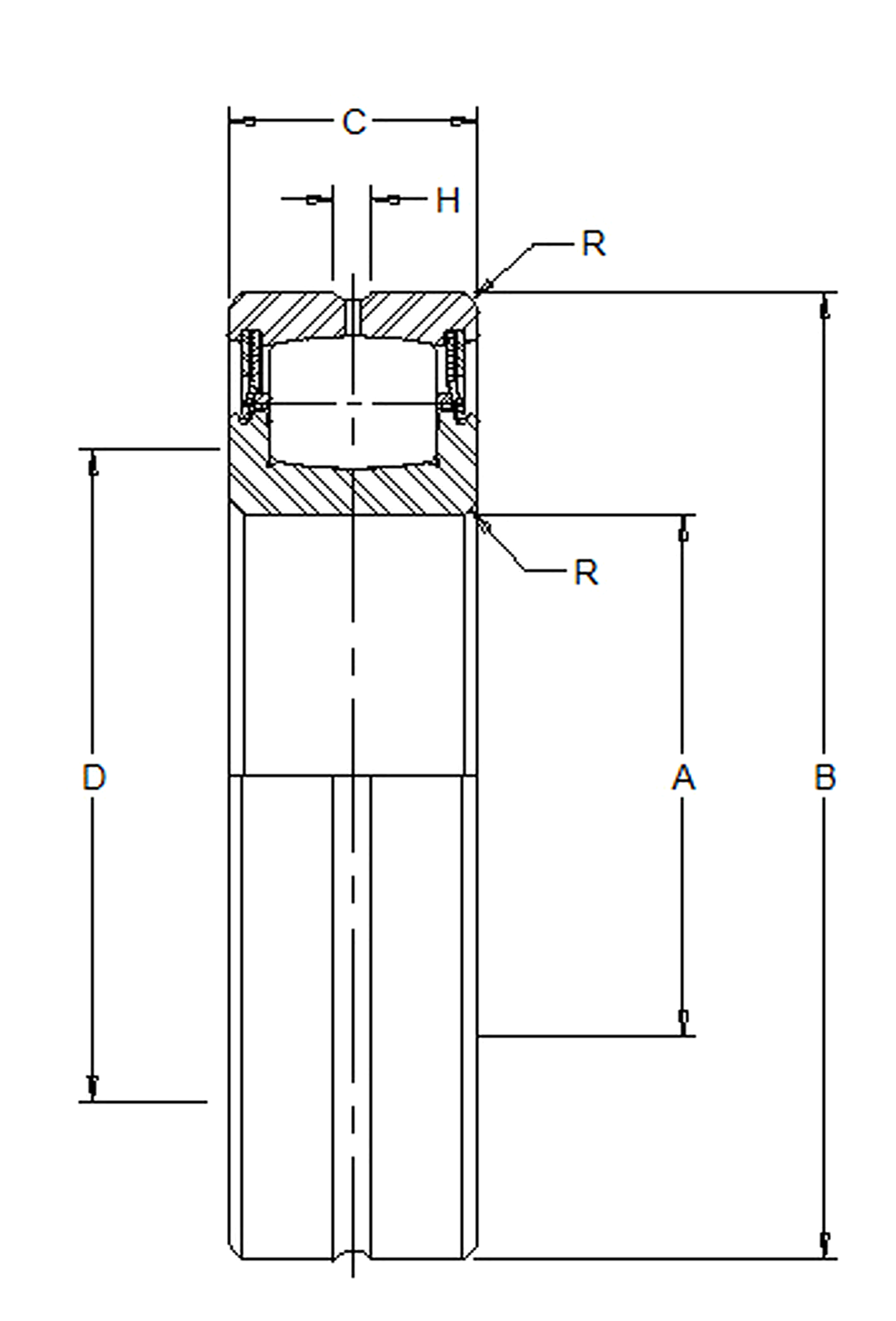 ARTNR 504295 SB 22209-W33-SS